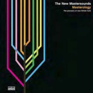 New Mastersounds - Masterology: The Pioneers Of New Br ryhmässä ME SUOSITTELEMME / Klassiska lablar / Sundazed / Sundazed CD @ Bengans Skivbutik AB (634486)