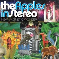 Apples In Stereo The - New Magnetic Wonder ryhmässä ME SUOSITTELEMME / Klassiska lablar / YepRoc / CD @ Bengans Skivbutik AB (634494)