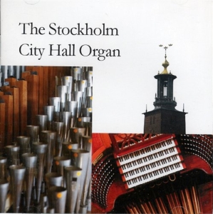 Various - Stockholms Stadshusorgel ryhmässä Externt_Lager / Naxoslager @ Bengans Skivbutik AB (634516)