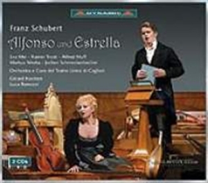 Schubert - Alfonso Und Estrella ryhmässä ME SUOSITTELEMME / Joululahjavinkki: CD @ Bengans Skivbutik AB (634523)