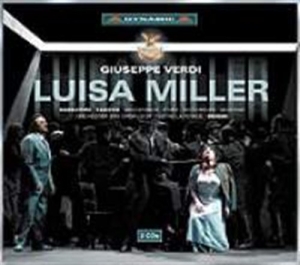 Verdi - Luisa Miller ryhmässä ME SUOSITTELEMME / Joululahjavinkki: CD @ Bengans Skivbutik AB (634526)