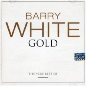 Barry White - Gold ryhmässä CD / Best Of,Pop-Rock,RnB-Soul @ Bengans Skivbutik AB (634530)