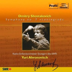 Shostakovich - Symphony No. 7  Leningrad ryhmässä ME SUOSITTELEMME / Joululahjavinkki: CD @ Bengans Skivbutik AB (634653)