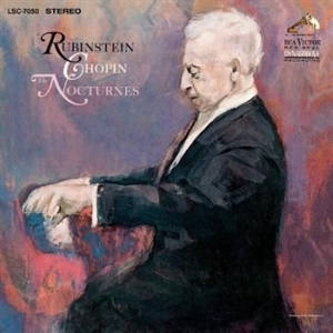 Rubinstein Arthur - Chopin: Nocturnes - Sony Classical Originals ryhmässä CD / Klassiskt,Övrigt @ Bengans Skivbutik AB (634701)