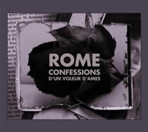 Rome - Confessions D'un Voleur D'ames Ltd ryhmässä CD / Hårdrock/ Heavy metal @ Bengans Skivbutik AB (634731)