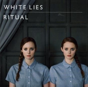 White Lies - Ritual ryhmässä CD / Pop-Rock @ Bengans Skivbutik AB (634749)