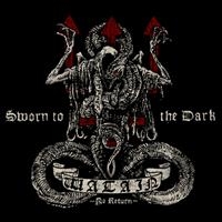 Watain - Sworn To The Dark ryhmässä CD / Hårdrock,Svensk Folkmusik @ Bengans Skivbutik AB (634887)