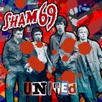 Sham 69 - United ryhmässä CD / Pop-Rock @ Bengans Skivbutik AB (634911)