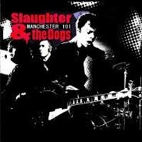 Slaughter & The Dogs - Manchester 101 ryhmässä CD / Pop-Rock @ Bengans Skivbutik AB (634912)