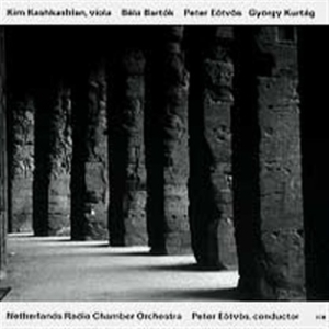 Kashkashian Kim - Béla Bartók / Peter Eötvös / György ryhmässä Externt_Lager / Naxoslager @ Bengans Skivbutik AB (634948)