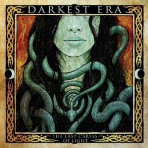 Darkest Era - The Last Caress Of Light ryhmässä CD / CD Hårdrock @ Bengans Skivbutik AB (634986)