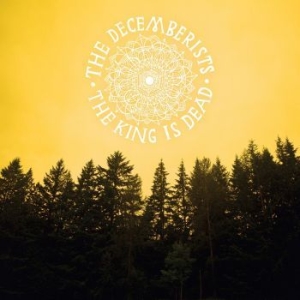 THE DECEMBERISTS - The King Is Dead ryhmässä CD / CD 10-luvun myydyimmät @ Bengans Skivbutik AB (635009)