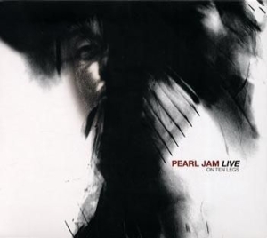 Pearl Jam - Live On Ten Legs ryhmässä Minishops / Pearl Jam @ Bengans Skivbutik AB (635107)