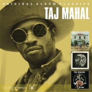 Taj Mahal - Original Album Classics ryhmässä CD / Blues,Jazz @ Bengans Skivbutik AB (635153)