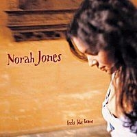 Norah Jones - Feels Like Home ryhmässä CD @ Bengans Skivbutik AB (635278)