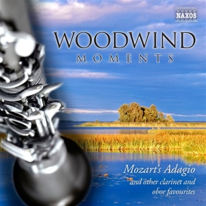 Woodwind Moments - Mozarts Adiago Etc ryhmässä cdonuppdat / CDON Jazz klassiskt NX @ Bengans Skivbutik AB (635287)