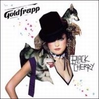 Goldfrapp - Black Cherry ryhmässä CD / Pop-Rock @ Bengans Skivbutik AB (635376)