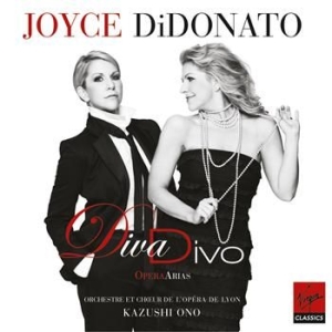 Joyce Didonato - Diva, Divo ryhmässä CD / Klassiskt @ Bengans Skivbutik AB (635385)