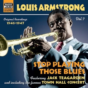 Louis Armstrong - Vol 7 ryhmässä ME SUOSITTELEMME / Joululahjavinkki: CD @ Bengans Skivbutik AB (635461)