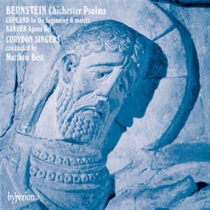 Various - Chichester Psalms ryhmässä Externt_Lager / Naxoslager @ Bengans Skivbutik AB (635564)