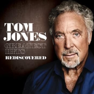 Tom Jones - Greatest Hits Rediscovered (2CD) ryhmässä ME SUOSITTELEMME / Joululahjavinkki: CD @ Bengans Skivbutik AB (635592)