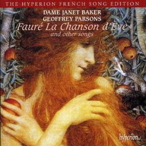 Faure Gabriel - Chanson Deve /Other Songs ryhmässä Externt_Lager / Naxoslager @ Bengans Skivbutik AB (635638)