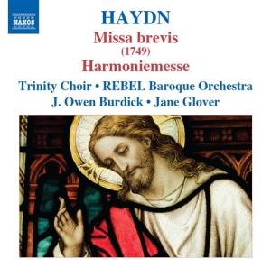 Haydn - Missa Brevis ryhmässä ME SUOSITTELEMME / Joululahjavinkki: CD @ Bengans Skivbutik AB (635691)