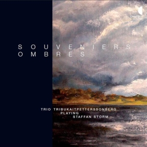 Storm Staffan - Souveniers Ombres ryhmässä cdonuppdat / CDON Jazz klassiskt NX @ Bengans Skivbutik AB (635712)