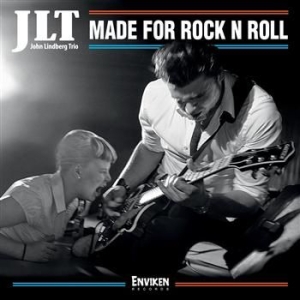 Jlt (John Lindberg Trio) - Made For Rock N Roll ryhmässä ME SUOSITTELEMME / Joululahjavinkki: CD @ Bengans Skivbutik AB (635721)