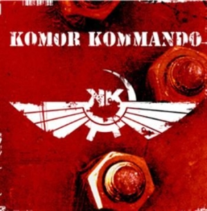 Komor Kommando - Oil, Steel & Rhythm ryhmässä CD / Pop @ Bengans Skivbutik AB (635735)