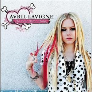 Lavigne Avril - The Best Damn Thing ryhmässä CD / Pop-Rock,Övrigt @ Bengans Skivbutik AB (635744)