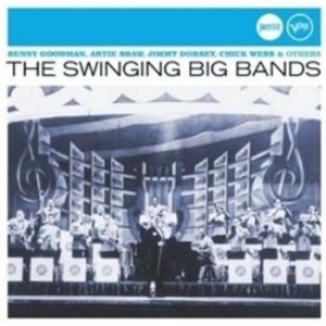 Various Artists - Swinging Big Bands ryhmässä CD / Jazz/Blues @ Bengans Skivbutik AB (635757)