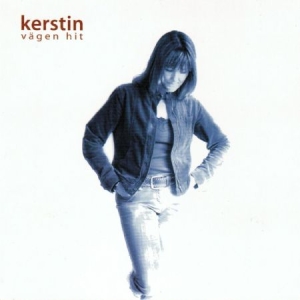 Forslund Kerstin - Vägen Hit ryhmässä CD / Pop-Rock @ Bengans Skivbutik AB (635878)