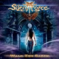 Silent Force - Walk The Earth ryhmässä CD / Hårdrock/ Heavy metal @ Bengans Skivbutik AB (635890)