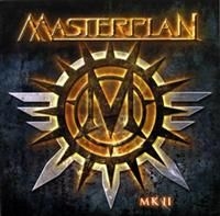 Masterplan - Mk Ii ryhmässä CD / Hårdrock/ Heavy metal @ Bengans Skivbutik AB (635892)