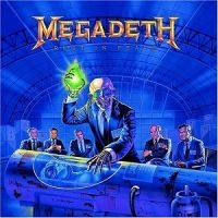 Megadeth - Rust In Peace ryhmässä -Start CD1 @ Bengans Skivbutik AB (635951)