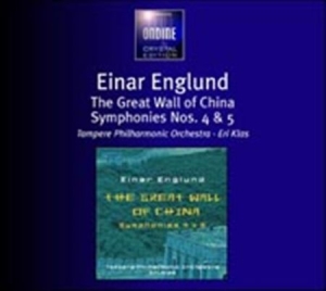 Englund Einar - The Great Wall Of China ryhmässä CD / Klassiskt @ Bengans Skivbutik AB (636069)