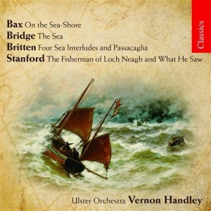 Britten / Bax / Stanford - Works Of The Sea ryhmässä ME SUOSITTELEMME / Joululahjavinkki: CD @ Bengans Skivbutik AB (636132)