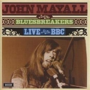 John Mayall - Live At The Bbc ryhmässä CD @ Bengans Skivbutik AB (636157)