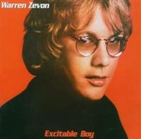 WARREN ZEVON - EXCITABLE BOY ryhmässä Labels /  @ Bengans Skivbutik AB (636167)