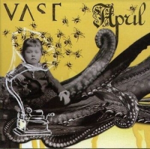 Vast - April ryhmässä CD / Pop-Rock @ Bengans Skivbutik AB (636209)