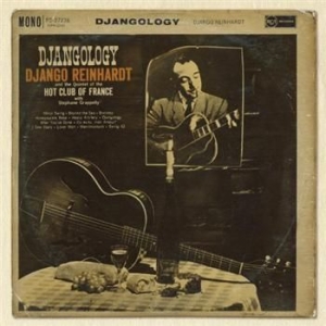 Reinhardt Django - Djangology ryhmässä CD / Jazz @ Bengans Skivbutik AB (636426)