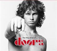 The Doors - The Very Best Of The Doors ryhmässä CD / Best Of,Pop-Rock @ Bengans Skivbutik AB (636611)