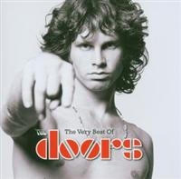 THE DOORS - THE VERY BEST OF THE DOORS ryhmässä -Start CD1 @ Bengans Skivbutik AB (636613)