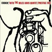 The Miles Davis Quintet - Cookin' ryhmässä CD / Jazz @ Bengans Skivbutik AB (636665)