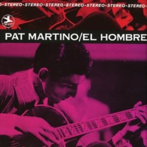 Martino Pat - El Hombre ryhmässä CD / Jazz @ Bengans Skivbutik AB (636666)