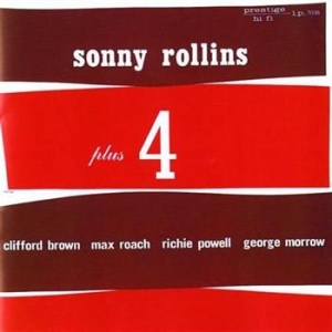 Rollins Sonny - Plus Four ryhmässä CD / Jazz/Blues @ Bengans Skivbutik AB (636667)