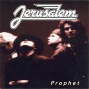 Jerusalem - Prophet ryhmässä CD @ Bengans Skivbutik AB (636706)