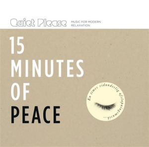 15 Minutes Of Peace - Danish Versio ryhmässä CD / Elektroniskt,World Music @ Bengans Skivbutik AB (636713)