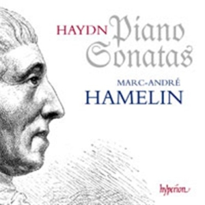 Haydn/ Hamelin Marc-André - Piano Sonatas ryhmässä ME SUOSITTELEMME / Joululahjavinkki: CD @ Bengans Skivbutik AB (636719)